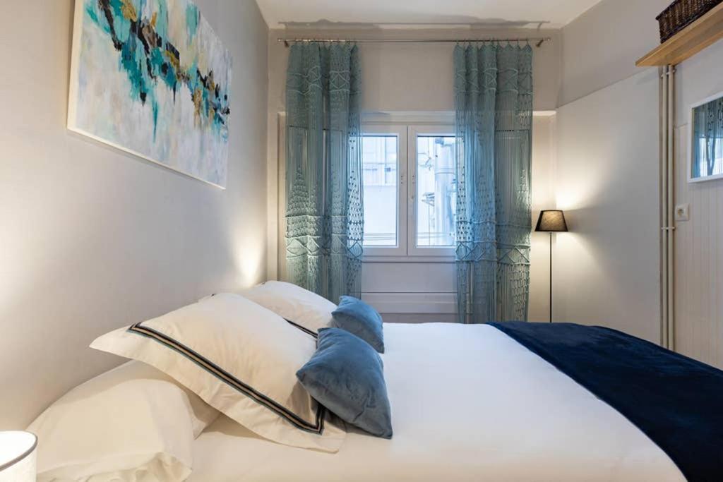 Apartament Vigo Centro Vistas Zewnętrze zdjęcie