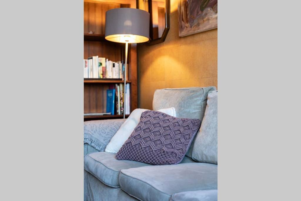 Apartament Vigo Centro Vistas Zewnętrze zdjęcie