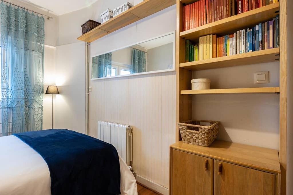Apartament Vigo Centro Vistas Zewnętrze zdjęcie