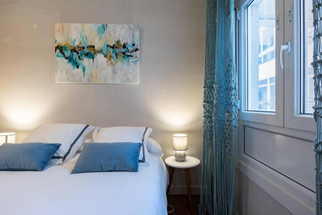 Apartament Vigo Centro Vistas Zewnętrze zdjęcie
