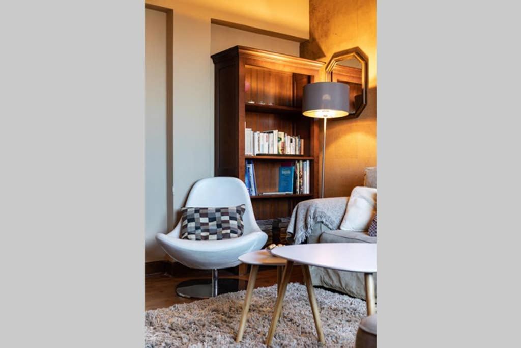 Apartament Vigo Centro Vistas Zewnętrze zdjęcie
