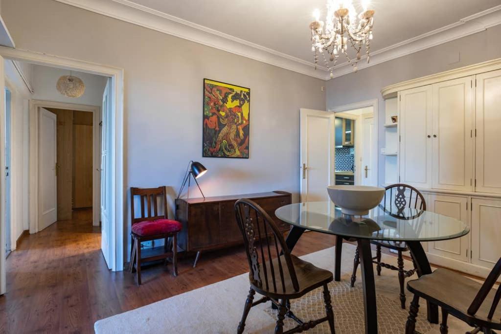 Apartament Vigo Centro Vistas Zewnętrze zdjęcie