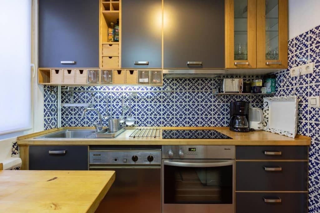 Apartament Vigo Centro Vistas Zewnętrze zdjęcie