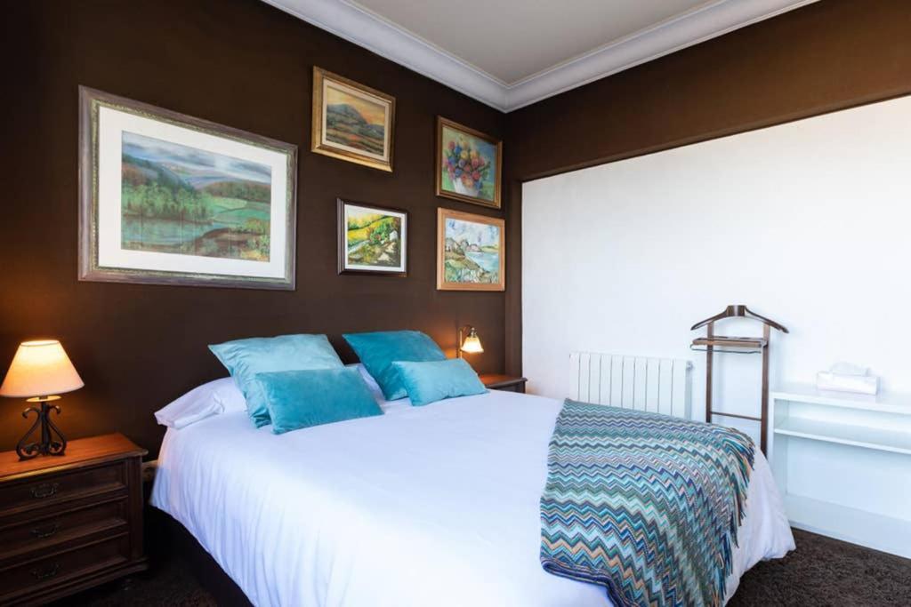 Apartament Vigo Centro Vistas Zewnętrze zdjęcie