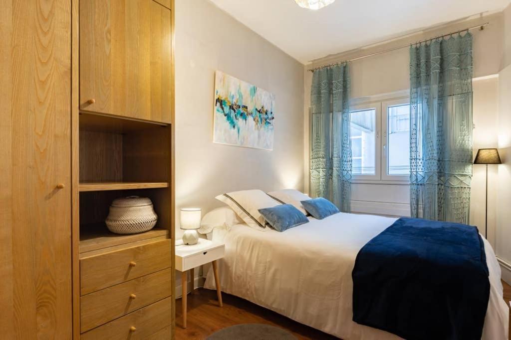Apartament Vigo Centro Vistas Zewnętrze zdjęcie